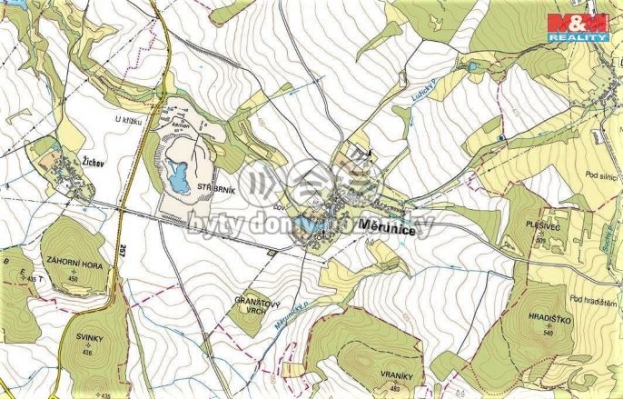 Prodej, Ostatní, Měrunice