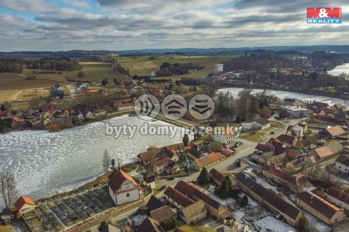 Prodej, Rodinný dům, Lnáře