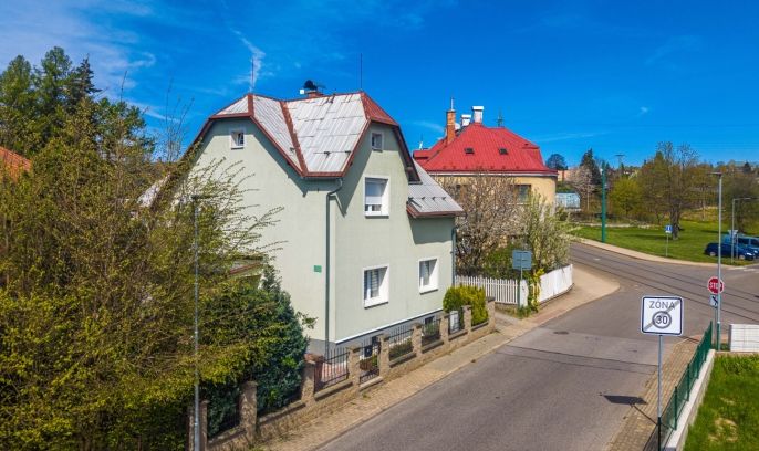 Prodej, Rodinný dům, Liberec