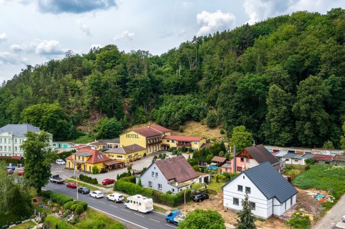 Prodej, Rodinný dům, Děčín