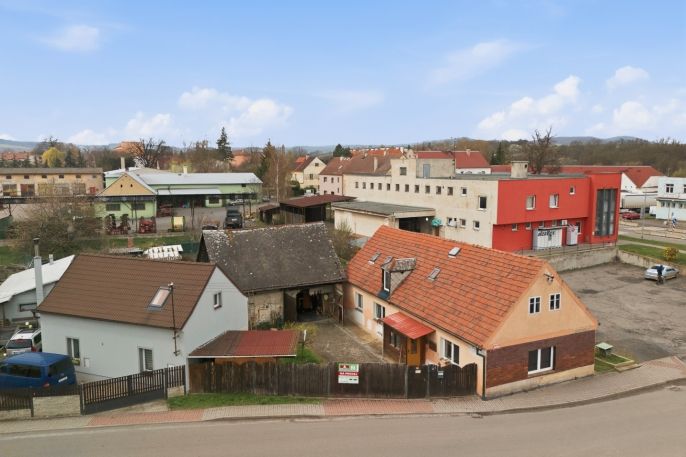 Prodej, Rodinný dům, Lubenec