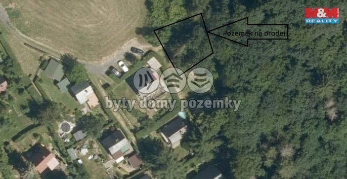 Prodej, Louka, Oskava