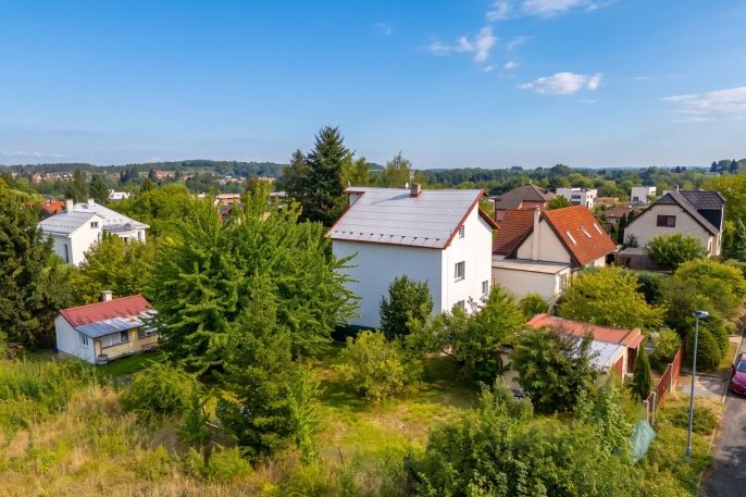 Prodej, Pozemek k bydlení, Úvaly