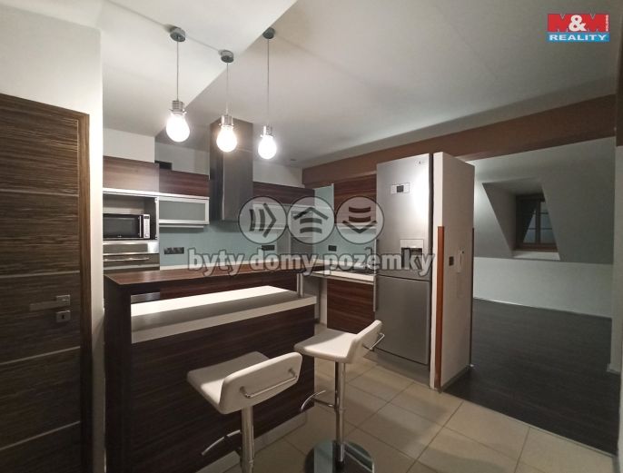 Pronájem, Byt 3+kk, Šternberk