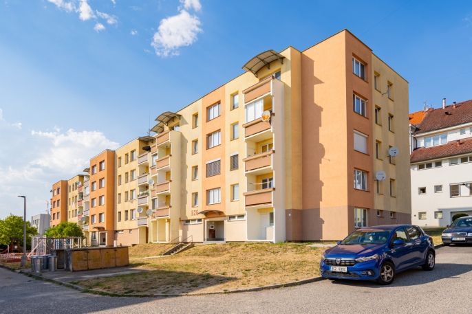 Prodej, Byt 3+1, Hluboká nad Vltavou
