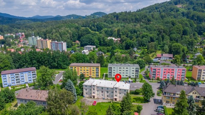 Prodej, Byt 2+1, Kamenický Šenov