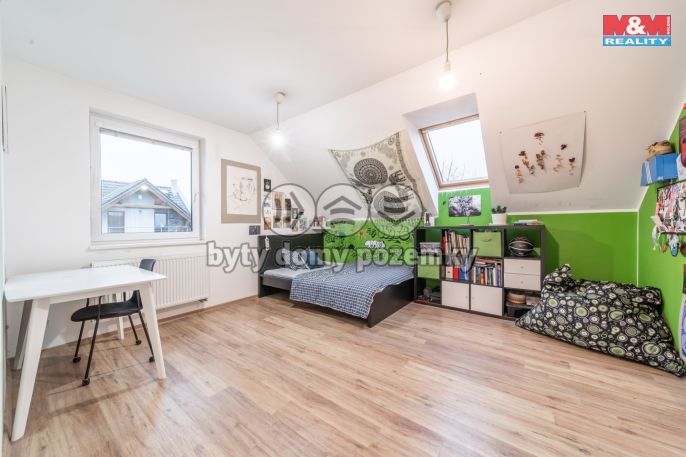 Prodej, Rodinný dům, Zlatá