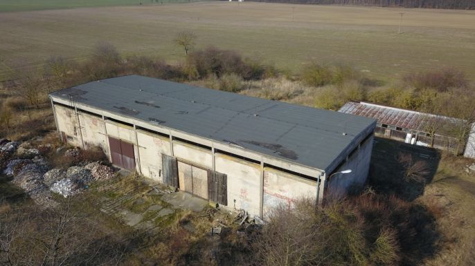 Pronájem, Sklad, Dlouhopolsko