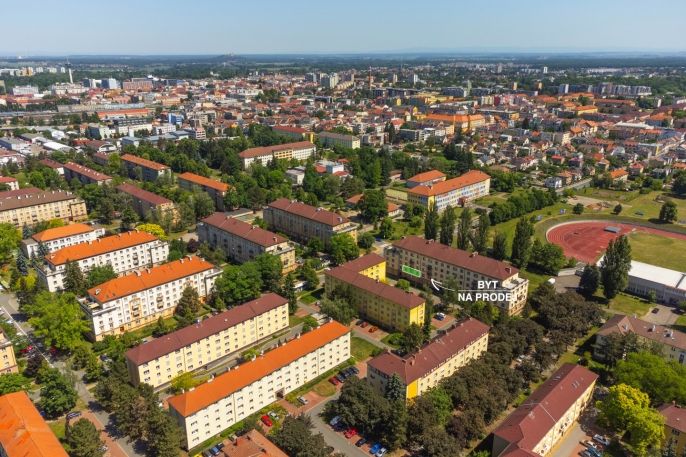 Prodej, Byt 2+1, Pardubice