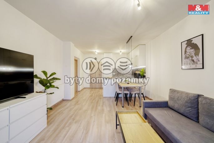 Pronájem, Byt 2+kk, Stod