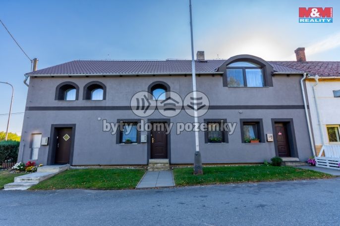 Prodej, Nájemní dům, Horka nad Moravou
