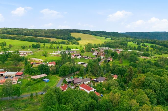 Prodej, Rodinný dům, Krajková
