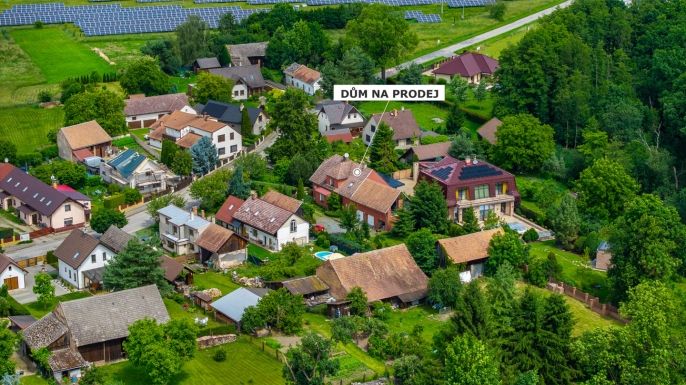 Prodej, Rodinný dům, Kněžmost