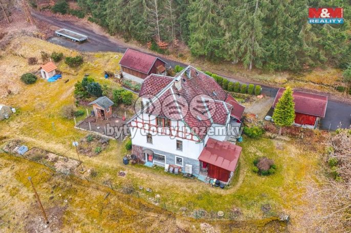 Prodej, Rodinný dům, Podhradí