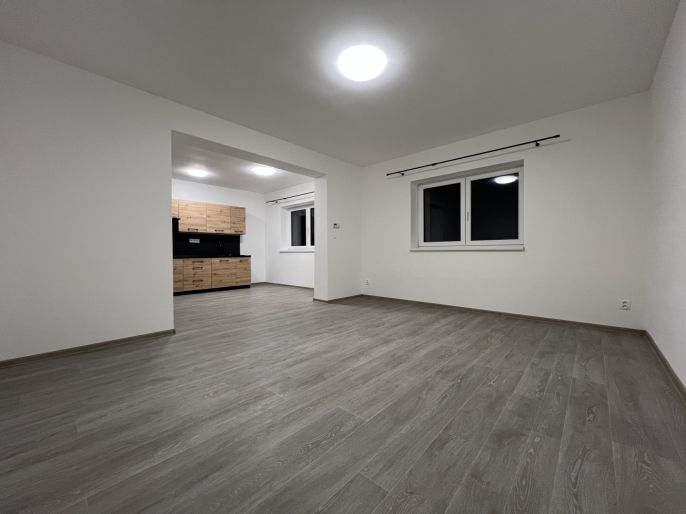 Pronájem, Byt 2+kk, Bystročice