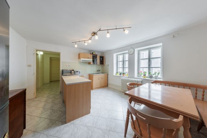 Prodej, Rodinný dům, Cheb