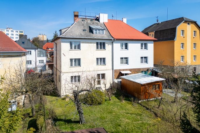 Prodej, Rodinný dům, Karlovy Vary