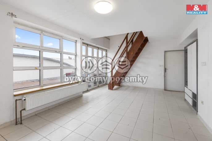 Prodej, Nájemní dům, Hlinsko