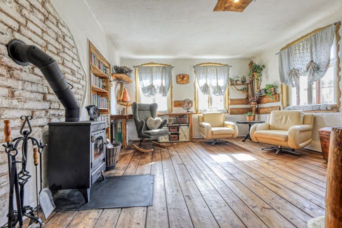 Prodej, Rodinný dům, Krásno