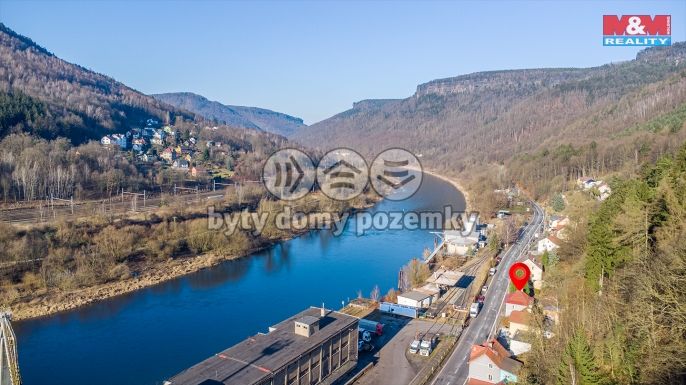 Prodej, Rodinný dům, Děčín