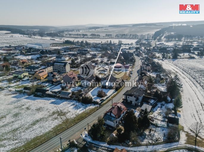 Prodej, Rodinný dům, Loza