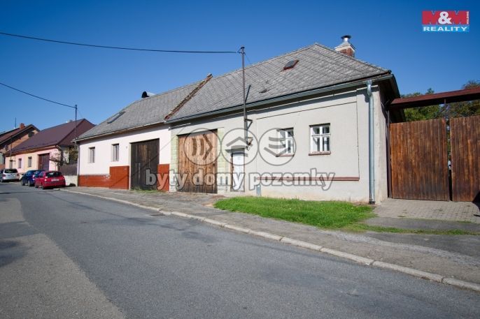 Prodej, Rodinný dům, Loučka