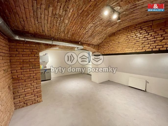 Pronájem, Obchod a služby, Praha