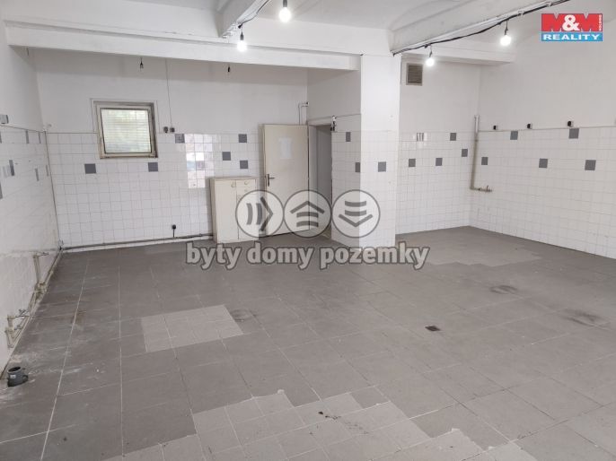 Pronájem, Sklad, Ostrava