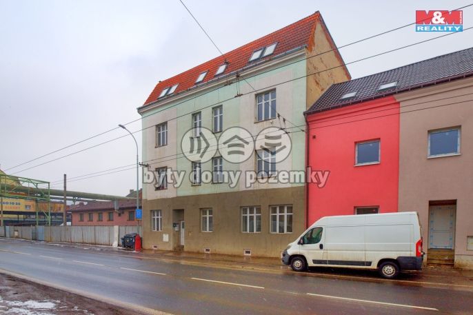 Prodej, Nájemní dům, Ústí nad Labem