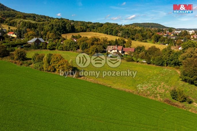 Prodej, Pozemek k bydlení, Děčín