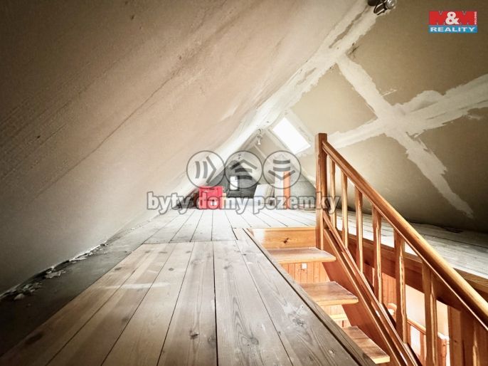 Prodej, Chalupa, Kovářská