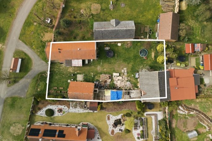 Prodej, Rodinný dům, Švihov