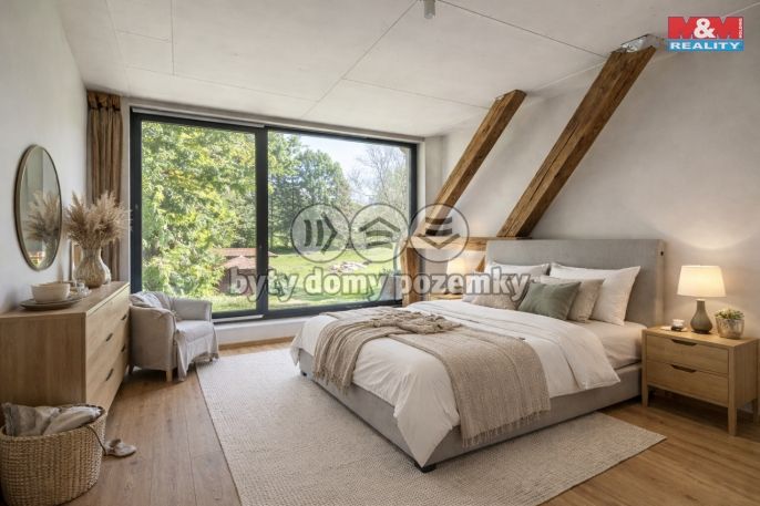 Prodej, Rodinný dům, Benešov