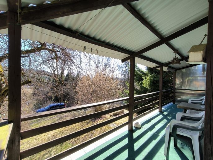 Prodej, Chata, Žinkovy