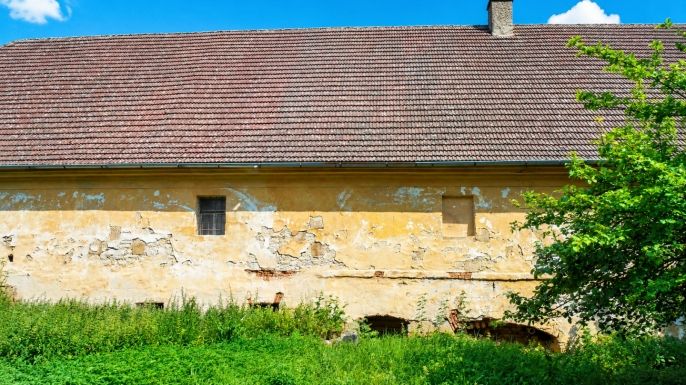 Prodej, Zemědělská usedlost, Úštěk