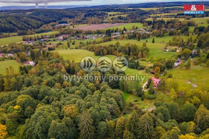 Prodej, Pozemek k bydlení, Nejdek