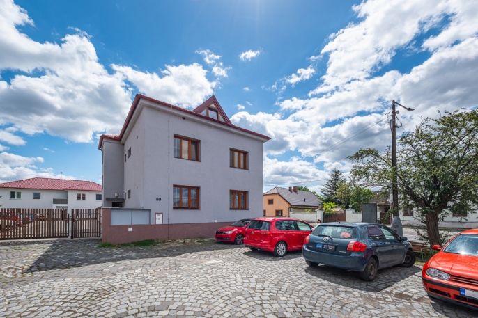 Prodej, Byt 2+1, Rožďalovice