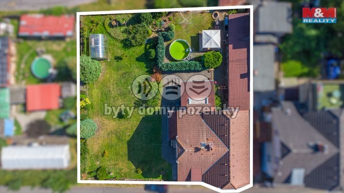 Prodej, Rodinný dům, Česká Kamenice