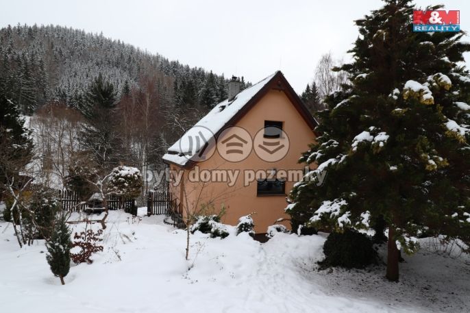 Pronájem, Chata, Nejdek