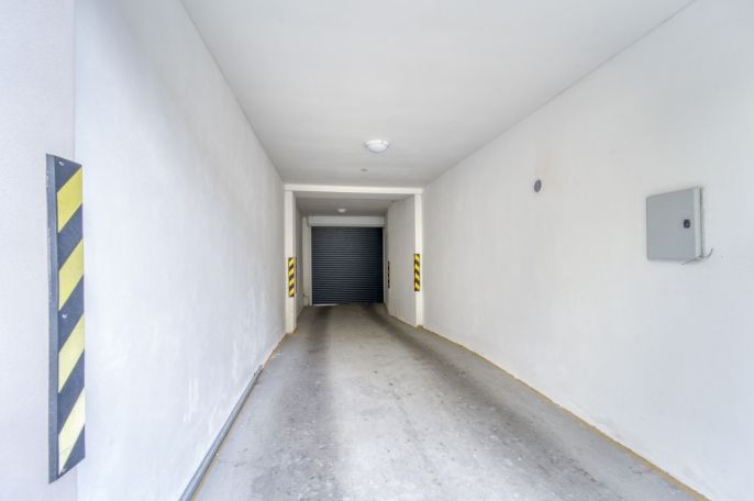 Pronájem, Garážové stání, Plzeň