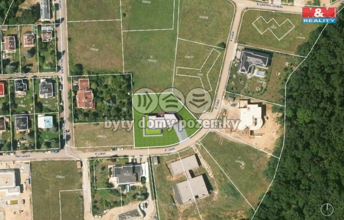 Prodej, Pozemek k bydlení, Unhošť