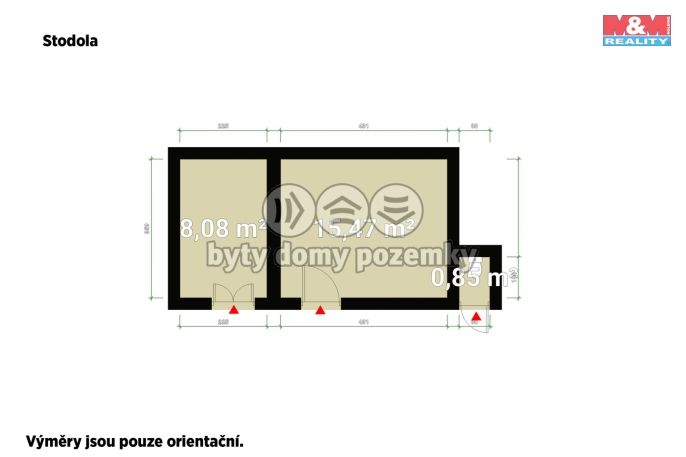 Prodej, Rodinný dům, Mýto