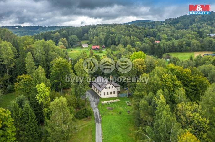 Prodej, Rodinný dům, Tanvald