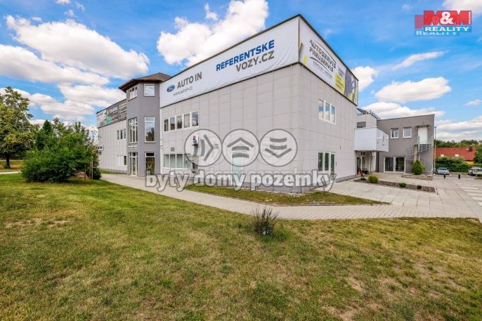 Pronájem, Obchod a služby, Třemošná