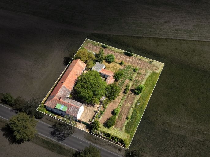 Prodej, Zemědělská usedlost, Martiněves