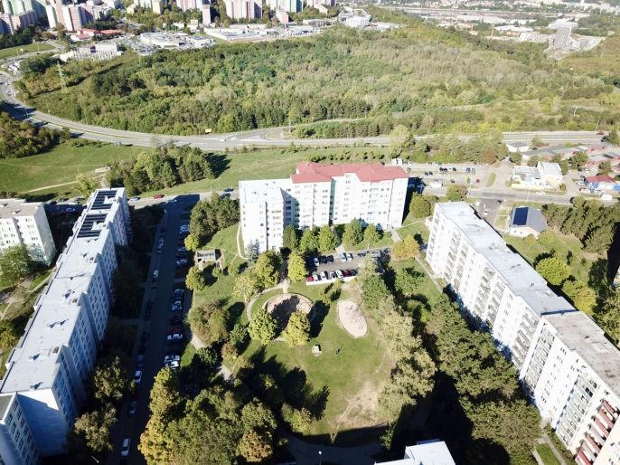 Prodej, Byt 3+1, Brno