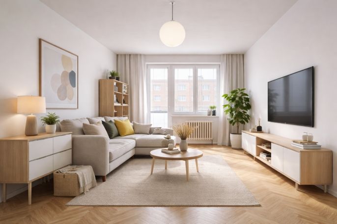 Prodej, Byt 2+1, Plzeň