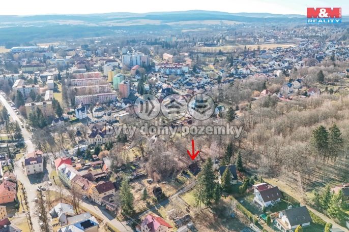 Prodej, Chata, Mariánské Lázně