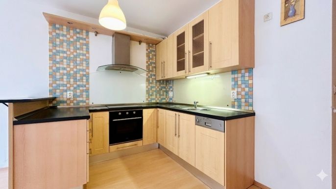 Pronájem, Byt 2+kk, Poděbrady