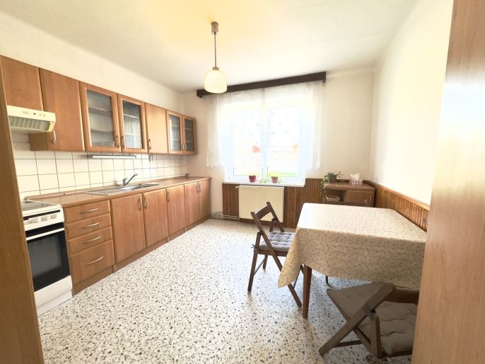 Pronájem, Byt 2+1, Jindřichův Hradec